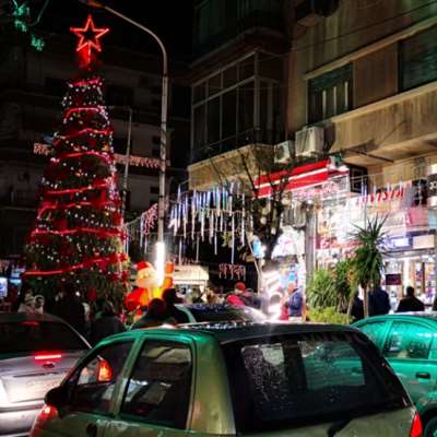 «الميلاد» يطرق أبواب دمشق... فمن يفتح له؟