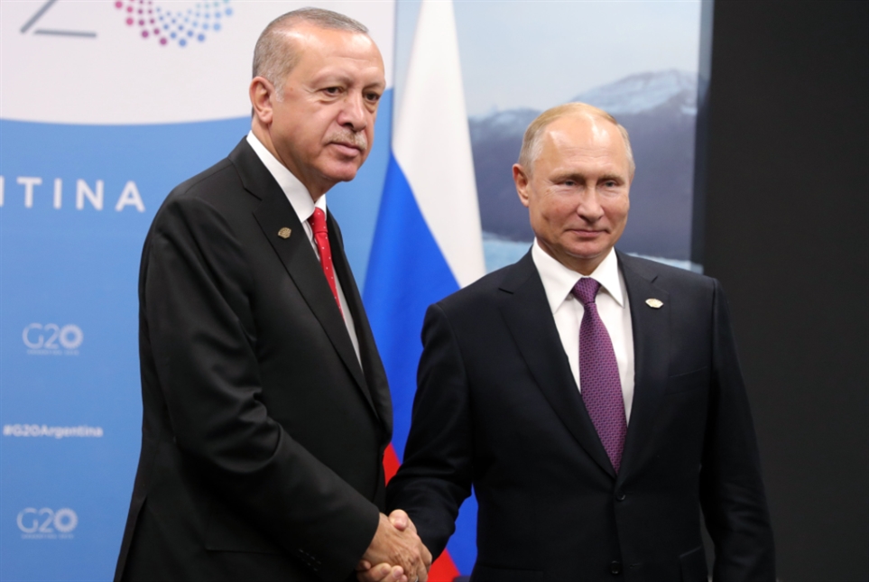 سوريا في «قمة العشرين»: محادثات «تركية ـــ روسية»