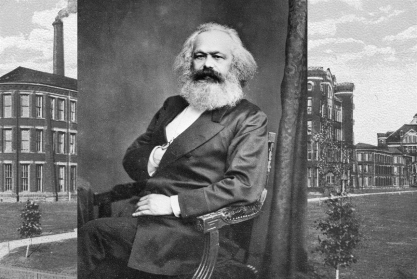 شتاينماير في بكين: ماركس كان ليبرالياً!