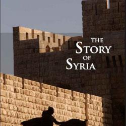 غيث ارمنازي: تلك هي «قصة سوريا»