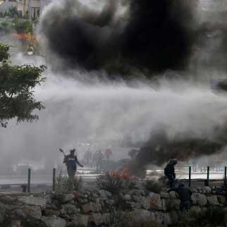 محور المقاومة «يحشد» في فلسطين إعلان النفير العام