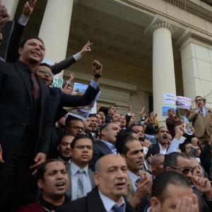 عن الثورة والهيمنة في مصر