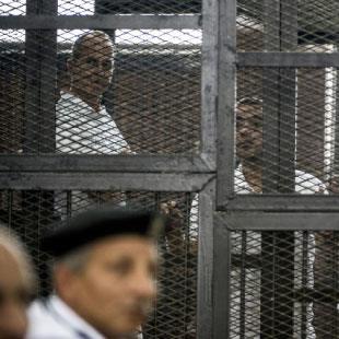 السجون المصرية: بيض «الدواعش»... يفقُسُ