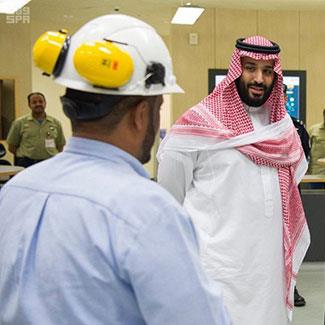 السعودية في زمن  «الأمير المدلّل»:  شركة سلمان... ووَلَده