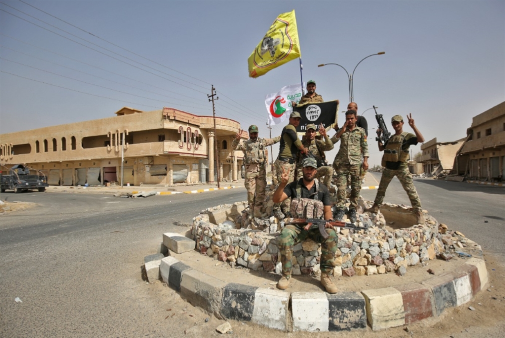 عملية ضد فلول «داعش» في كركوك