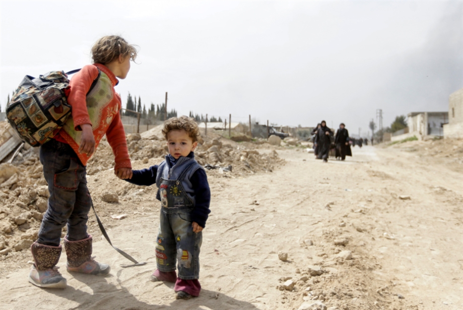 توقُّع خروج 20 ألف مدني من الغوطة اليوم