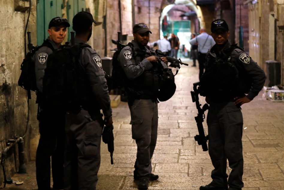 إصابة جندي إسرائيلي بعملية طعن في القدس