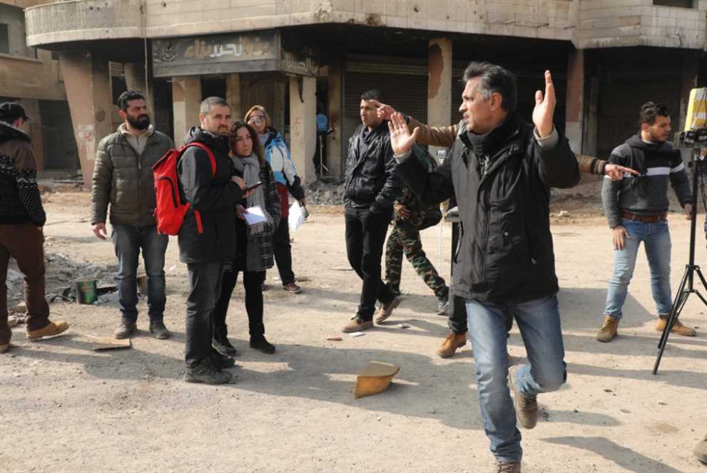 برومو «روزنا»: حلب تعود إلى المشهد الدرامي!