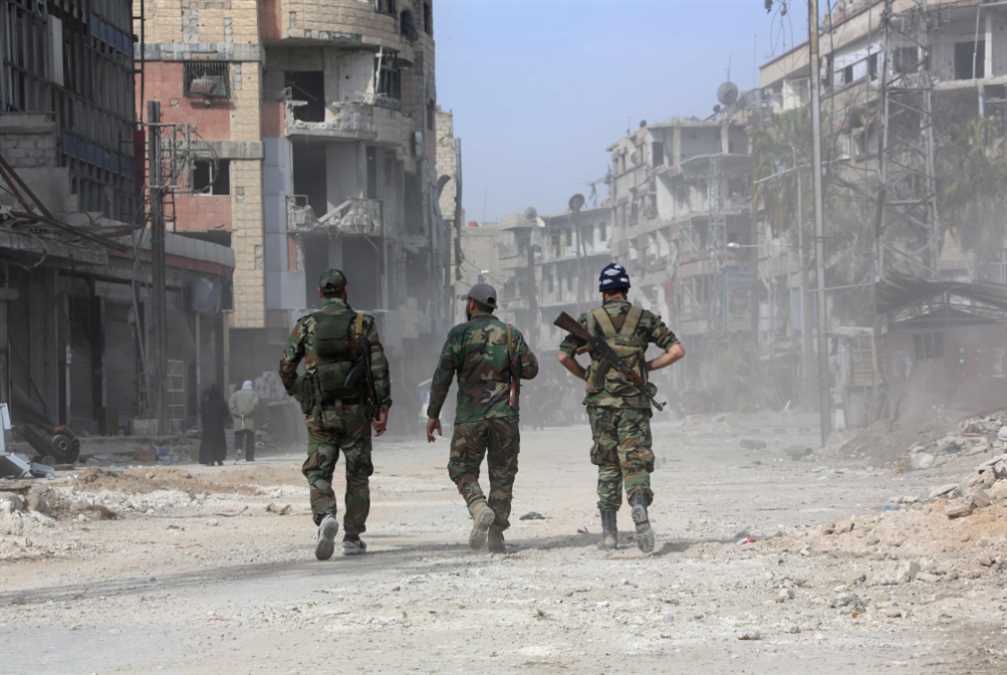 مدنيو دمشق تحت النار: لعبة «من يصرخ أوّلاً»