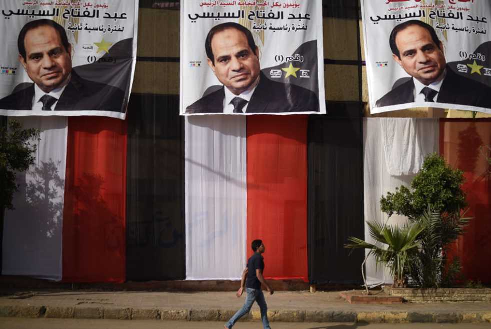 انتخابات مصر: «ولا أيّ اندهاش»!