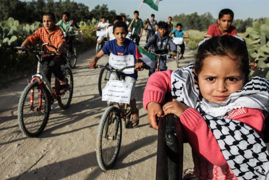 ٣ غزّيين يتسللون إلى مستوطنات العدو