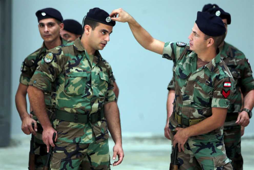 التعاون العسكري اللبناني ــ الروسي: ممنوع!