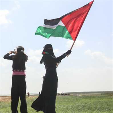 «يوم الأرض»: موعد في غزة لتتويج «انتفاضة القدس»