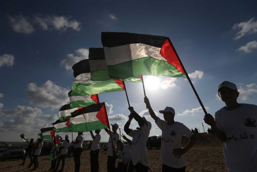 العدو الإسرائيلي يقصف موقعاً لـ«حماس»