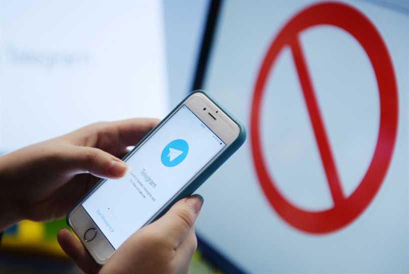 روسيا تحجب «تلغرام»