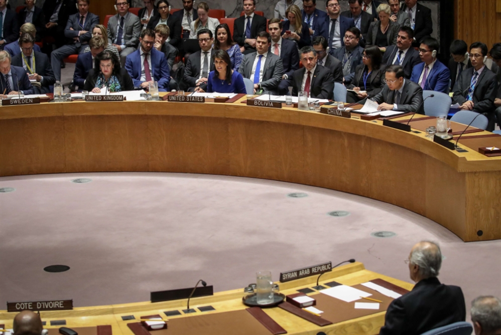 سوريا لمجلس الأمن: الكذب لا يفيد شيئاً!
