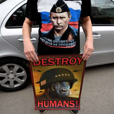 روسيا و«العدوان الثلاثي»... «إهانة» لن تمرّ!
