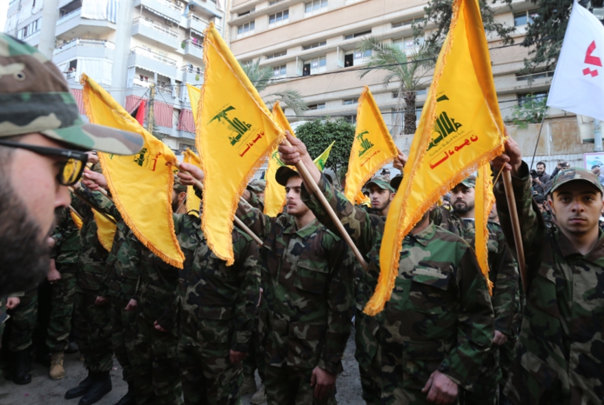 مشروع قانون أميركي لنزع سلاح حزب الله 