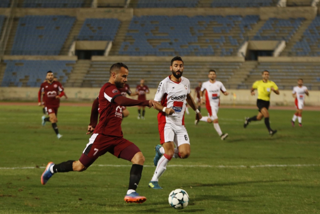 النجمة بديلاً للفيصلي في البطولة العربية