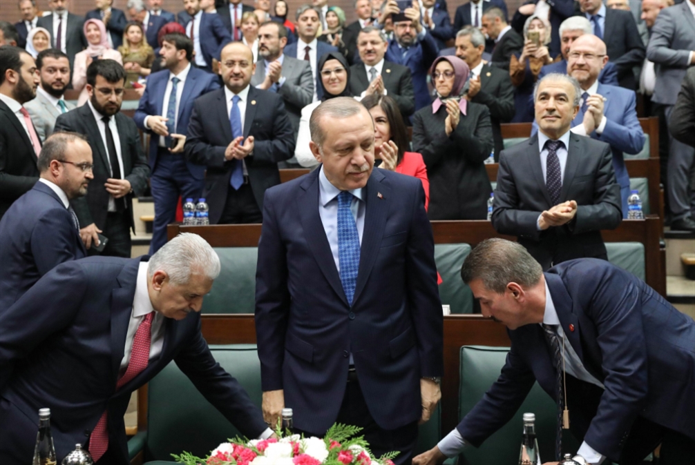 
معركة الترشيحات: الاختيار بين أردوغان و«أخيه»