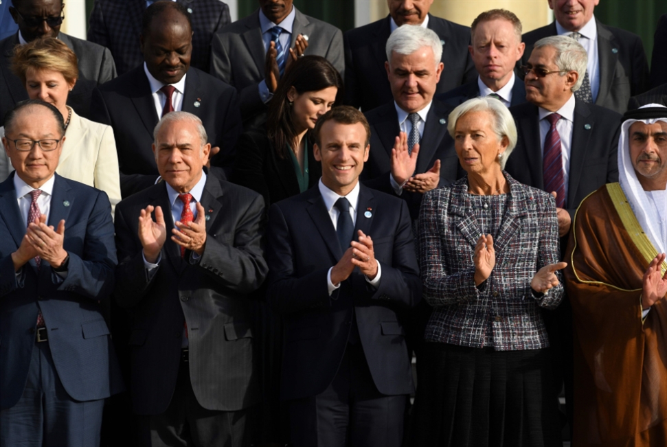 «تحالف باريس» لمكافحة تمويل الإرهاب؟