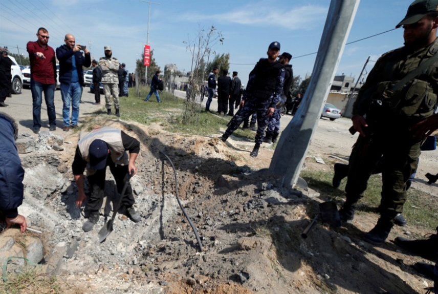 «حماس»: ضابط في السلطة وراء محاولة اغتيال الحمدالله
