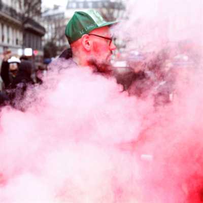 إضرابات نقابات وطلاب: طيف «أيار 68» يحوم فوق فرنسا