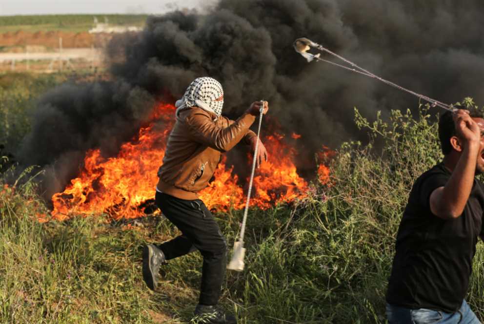 فلسطين | شهيدان قبيل بدء «جمعة الكوشوك»