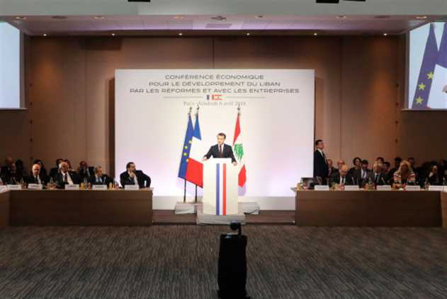 باريس 4: القروض المشروطة تخيّم فوق لبنان