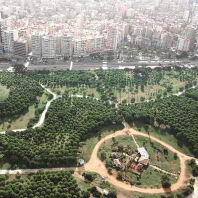 بيروت أقلّ المدن اخضراراً