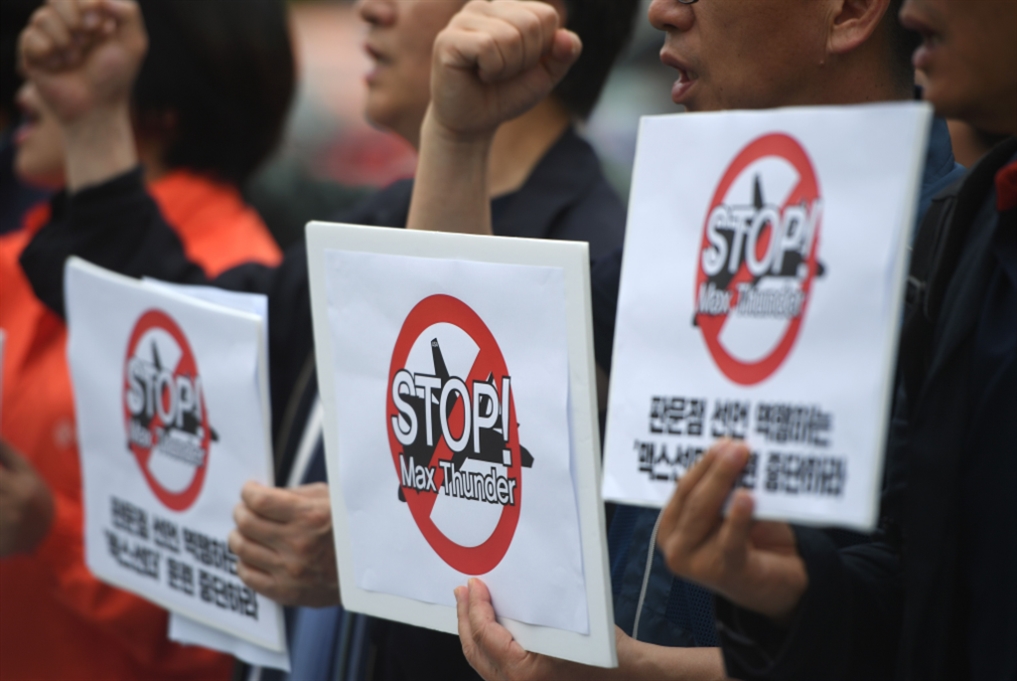 واشنطن تطالب بيونغ يانغ بنقل «النووي» خارج البلاد؟