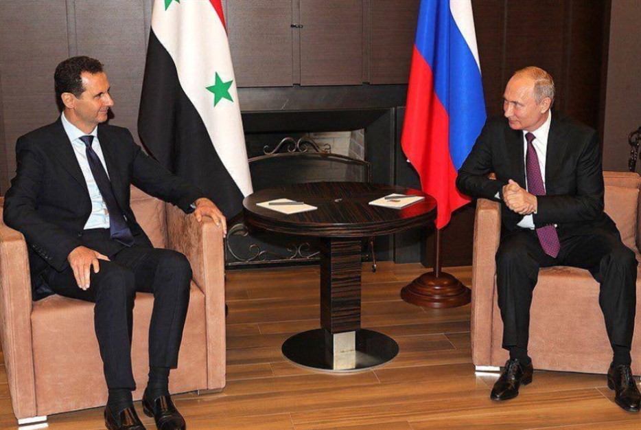 الأسد يلتقي بوتين في سوتشي: تهيئة للعملية السياسية