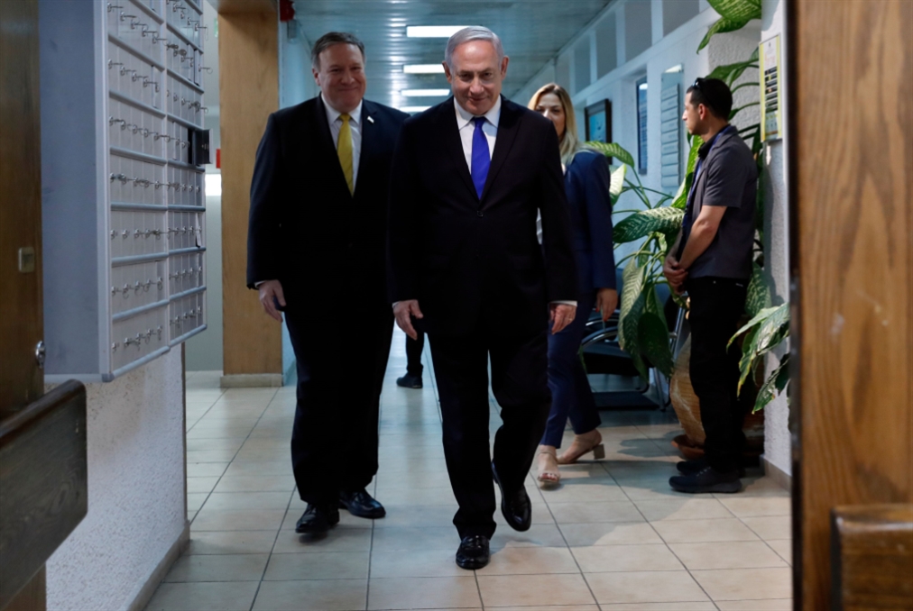 واشنطن: اعترفوا بإسرائيل قبل مناقشة سلاحها النووي