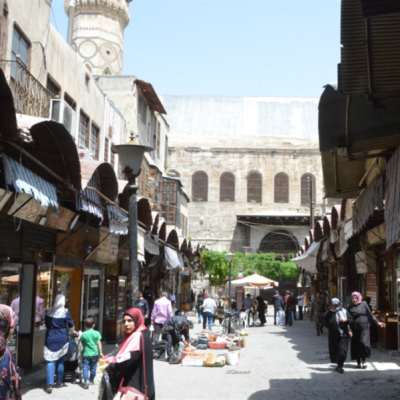 رمضان 2018 في دمشق: «لا هاون... لا تقنين... لا مصاري!»