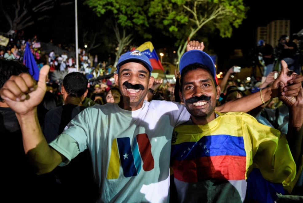 مادورو رئيساً: «التشافيزيّة» في اختبار نهائي