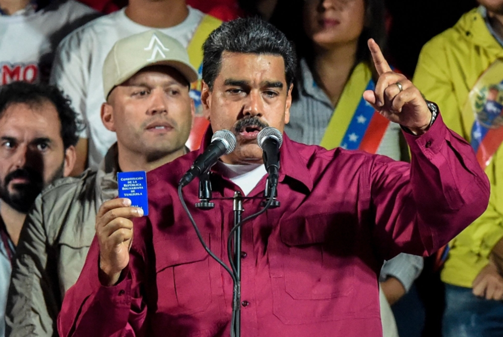 فنزويلا تطرد القائم بالأعمال الأميركي