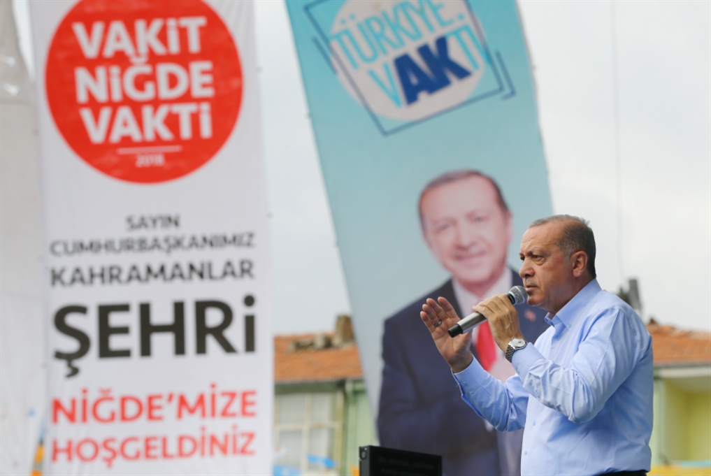 تركيا: حملة «عسكرية ــ انتخابية» على جبال «قنديل»