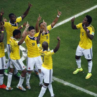 كولومبيا: إسكوبار أيضاً يعشق كرة القدم