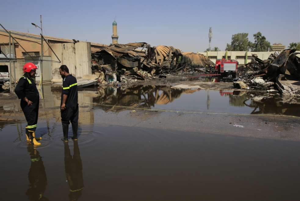 العراق | رئاسة الوزراء ترهن إلغاء الانتخابات بـ«المحكمة الاتحادية»