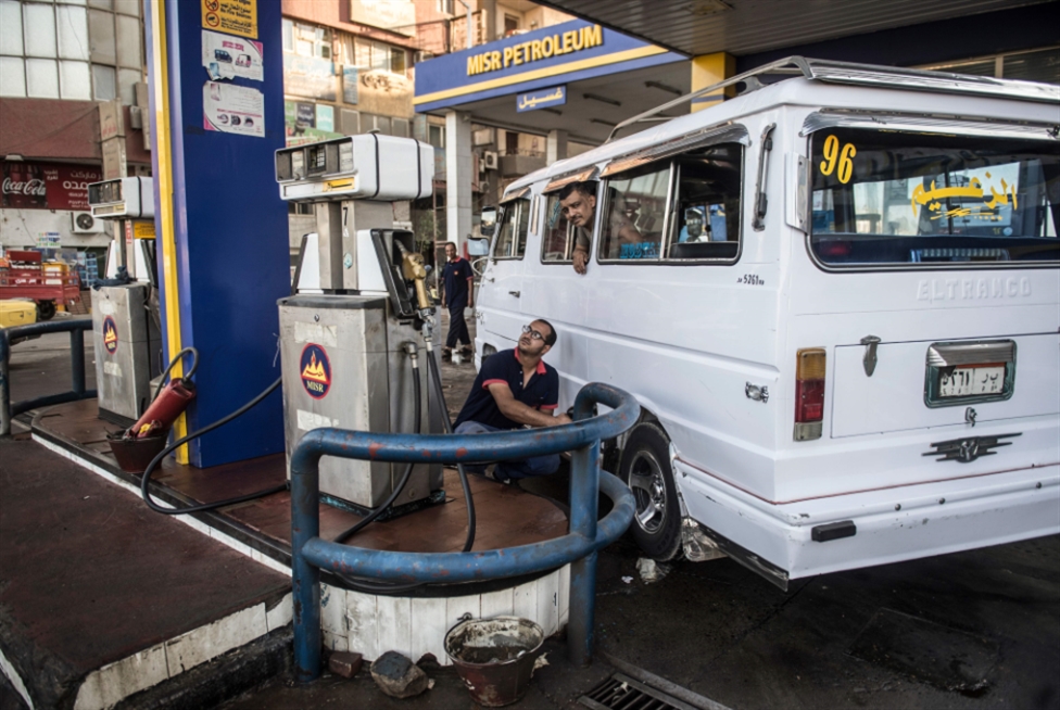 «عيدية» الحكومة: أكثر من 60% زيادة على أسعار الوقود