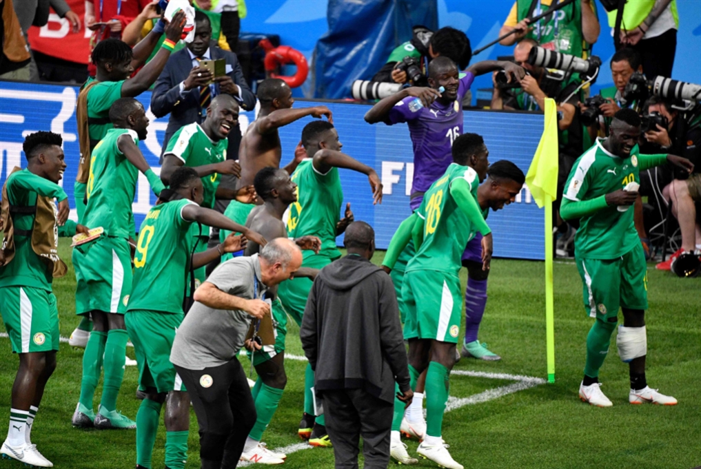 السنغال يمنح أفريقيا فوزها الأول 