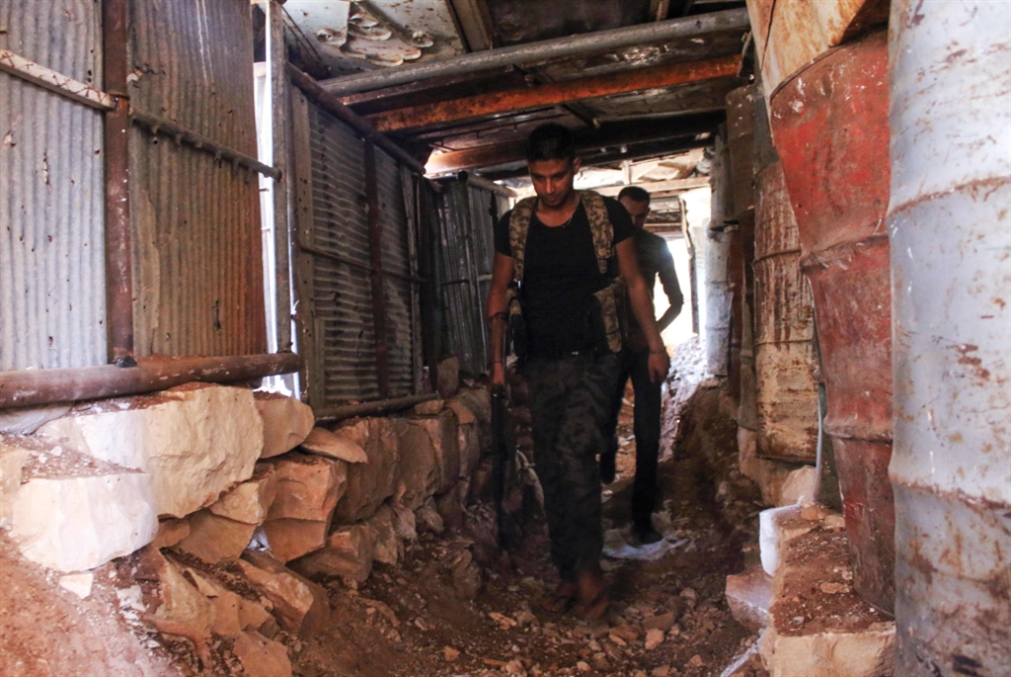 الجنوب السوري: تحركات محدودة تمهيداً للهجوم الواسع
