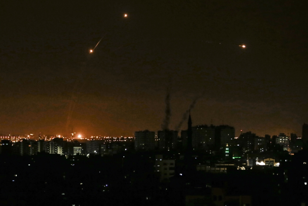 «القصف بالقصف»: غزة تخرق غلافها