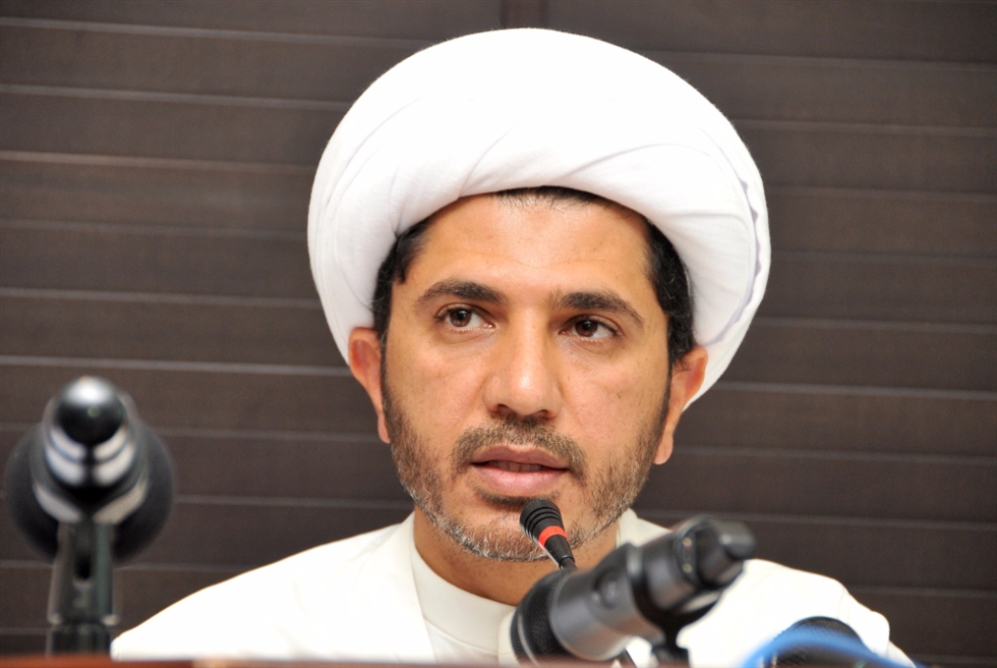 البحرين | تبرئة علي سلمان في قضية التجسّس 