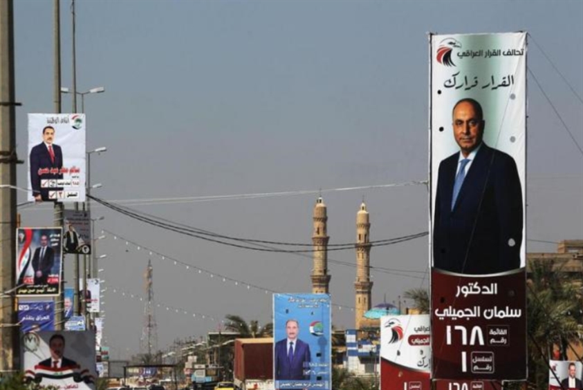 القضاء العراقي يفضّ الخلاف: لفرز الأصوات يدوياً