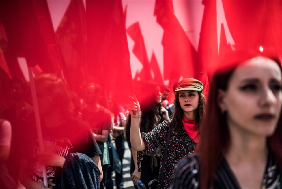 يساريّو تركيا عشيّة الانتخابات: «لسوف نأخذ الشمس عنوةً»