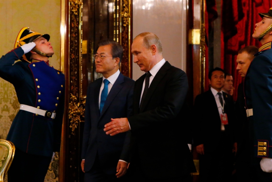 بوتين يدعو إلى قمة اقتصادية... بين الكوريتين والصين واليابان