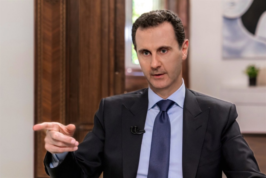 الأسد: التحدث للأميركيين مضيعة للوقت