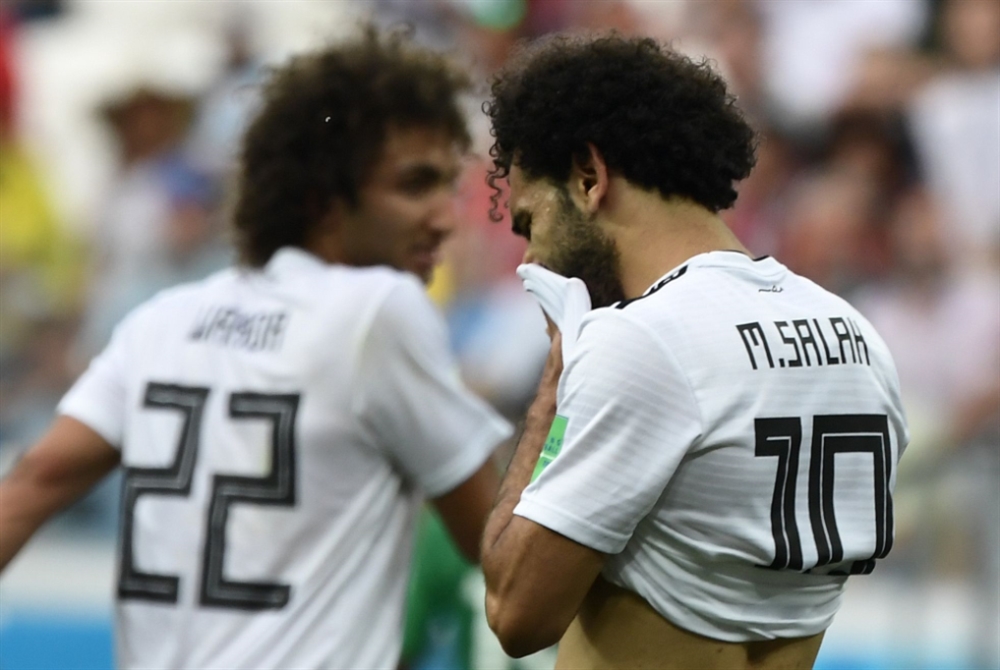 مصر ــ السعودية: 
مباراة موازية عبر «تويتر»