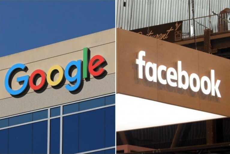 «فايسبوك» و«غوغل»: تقاسم البيانات بطرق ملتوية؟